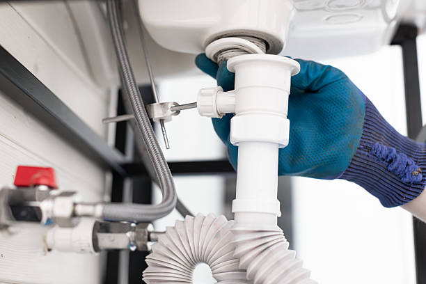Reliable Drain Cleaning contractor in Midvale, OH by Masters Plumbing Service